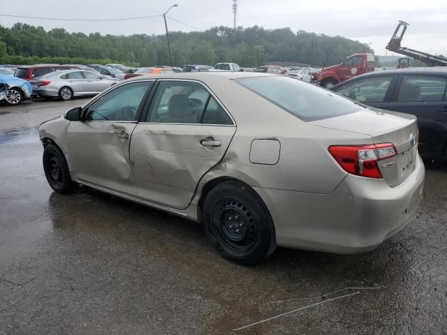 2014 Toyota Camry L