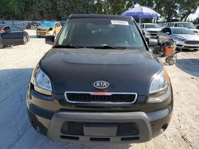 2010 KIA Soul +