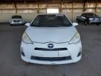 2012 Toyota Prius C