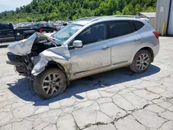 Salvage cars for sale at Hurricane, WV auction: 2013 Nissan Rogue S