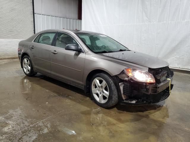 2012 Chevrolet Malibu LS