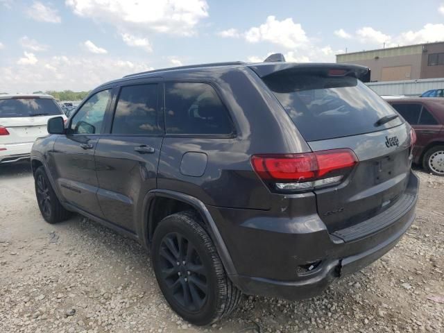 2020 Jeep Grand Cherokee Laredo