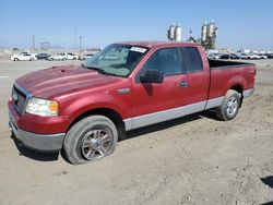 Buy Salvage Cars For Sale now at auction: 2007 Ford F150