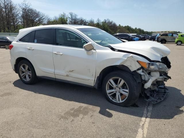 2013 Acura RDX Technology