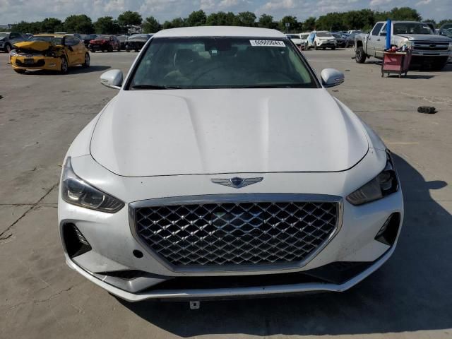 2019 Genesis G70 Advanced