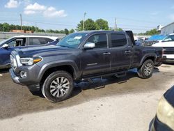 2021 Toyota Tacoma Double Cab en venta en Montgomery, AL