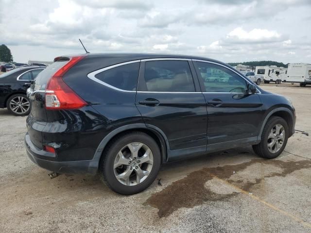 2016 Honda CR-V LX