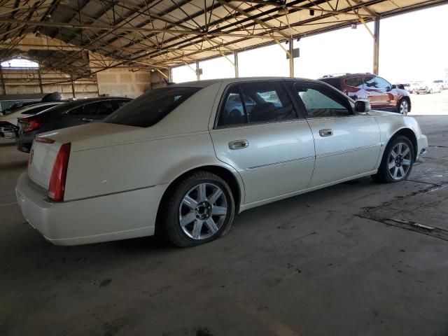 2008 Cadillac DTS