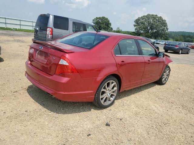 2011 Ford Fusion SE