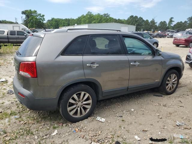 2011 KIA Sorento Base