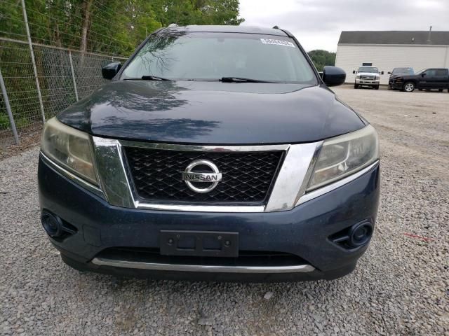 2013 Nissan Pathfinder S