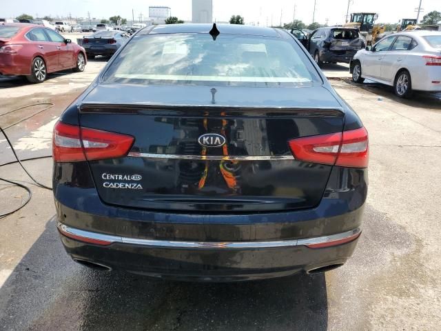 2014 KIA Cadenza Premium