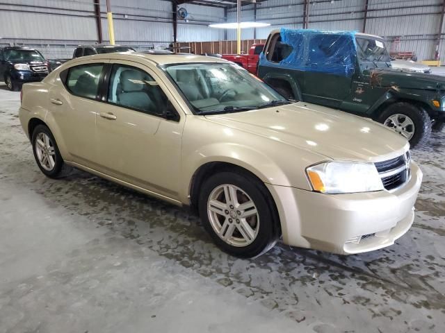 2010 Dodge Avenger Express