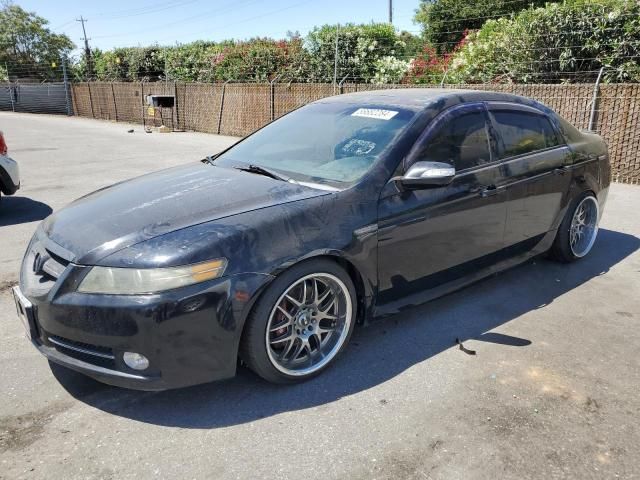 2008 Acura TL Type S