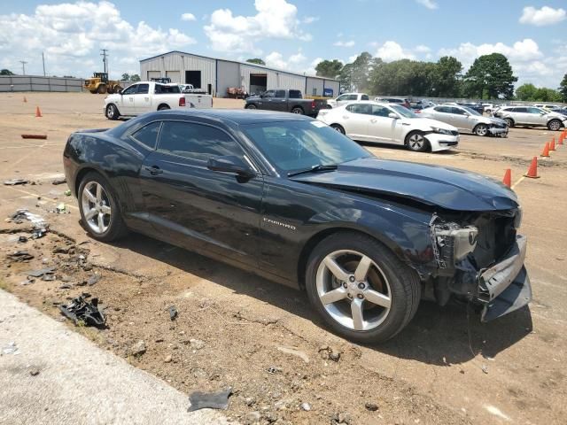 2013 Chevrolet Camaro LT