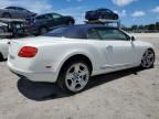 2013 Bentley Continental GTC