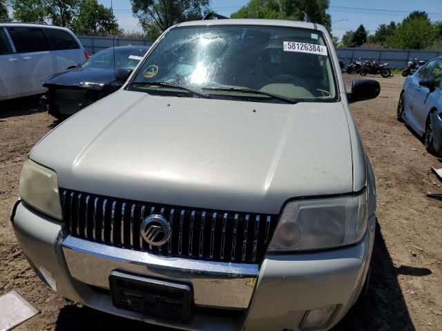 2007 Mercury Mariner HEV