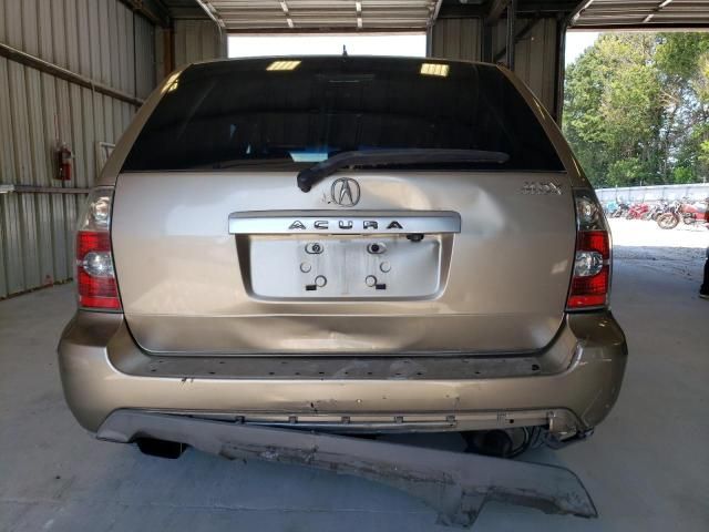 2005 Acura MDX Touring