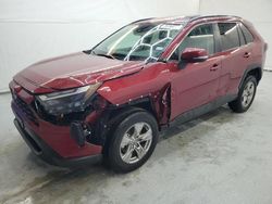 Salvage cars for sale at Houston, TX auction: 2023 Toyota Rav4 XLE