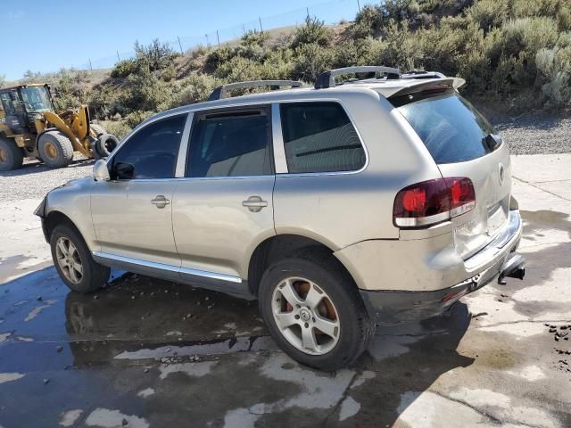 2004 Volkswagen Touareg 4.2