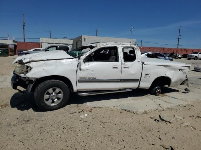 2005 Toyota Tundra Access Cab SR5