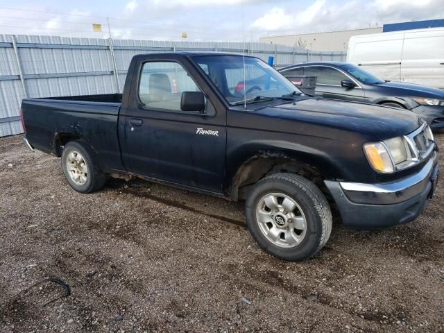 1998 Nissan Frontier XE