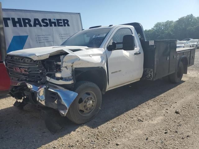 2015 GMC Sierra K3500