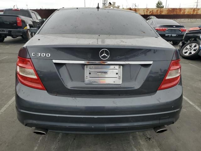 2011 Mercedes-Benz C300