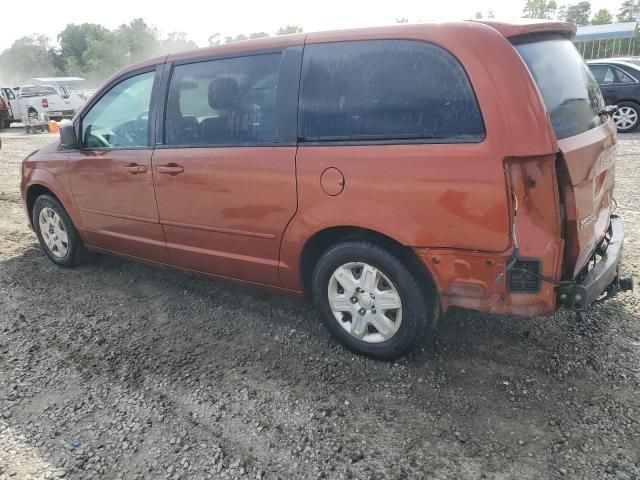 2012 Dodge Grand Caravan SE