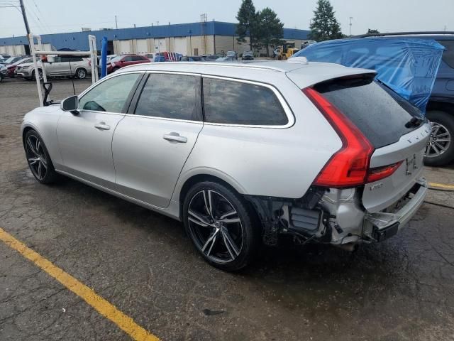 2018 Volvo V90 T6 R-Design