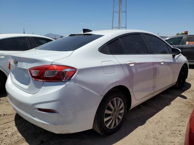 2016 Chevrolet Cruze LS