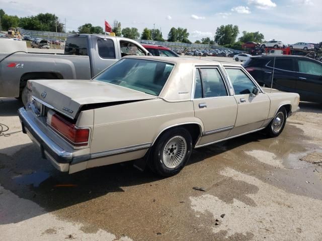 1991 Mercury Grand Marquis LS