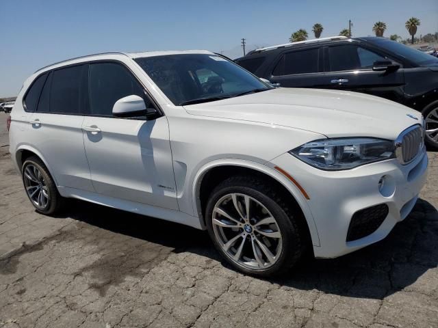 2016 BMW X5 XDRIVE50I