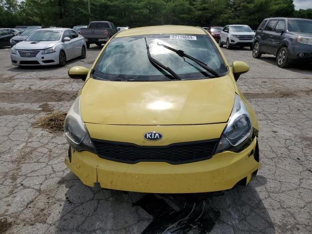 2016 KIA Rio LX