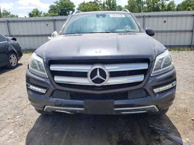 2013 Mercedes-Benz GL 450 4matic