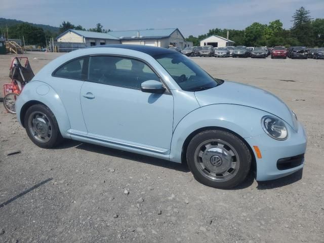 2012 Volkswagen Beetle