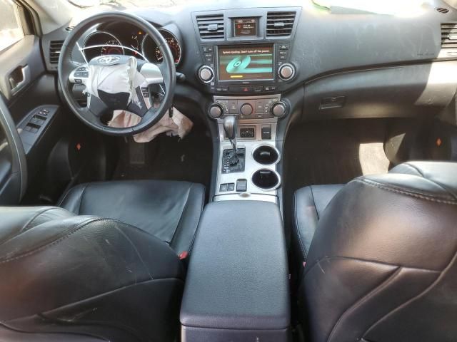 2012 Toyota Highlander Base