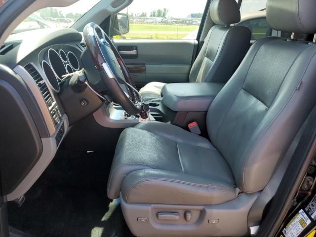 2014 Toyota Sequoia Platinum