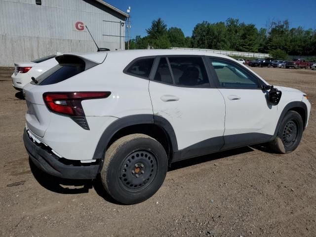 2024 Chevrolet Trax LS