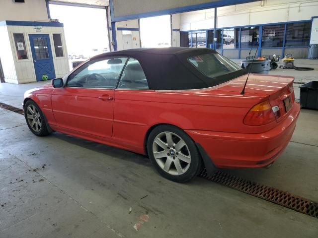 2001 BMW 325 CI