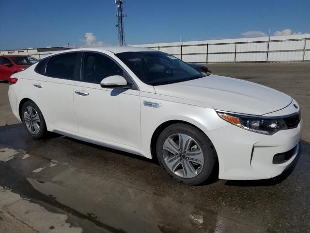 2017 KIA Optima Hybrid