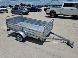 Salvage cars for sale from Copart Arcadia, FL: 2023 Jinh Trailer