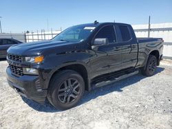 2021 Chevrolet Silverado K1500 Custom en venta en Lumberton, NC