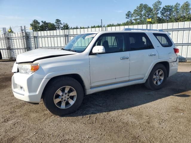 2012 Toyota 4runner SR5