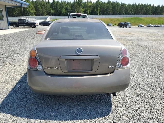 2006 Nissan Altima S