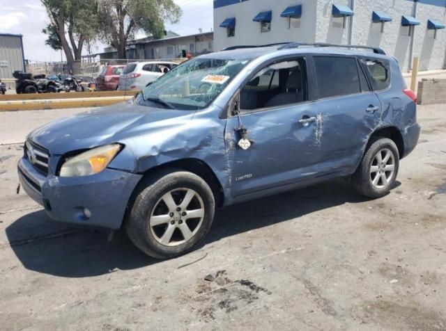 2008 Toyota Rav4 Limited