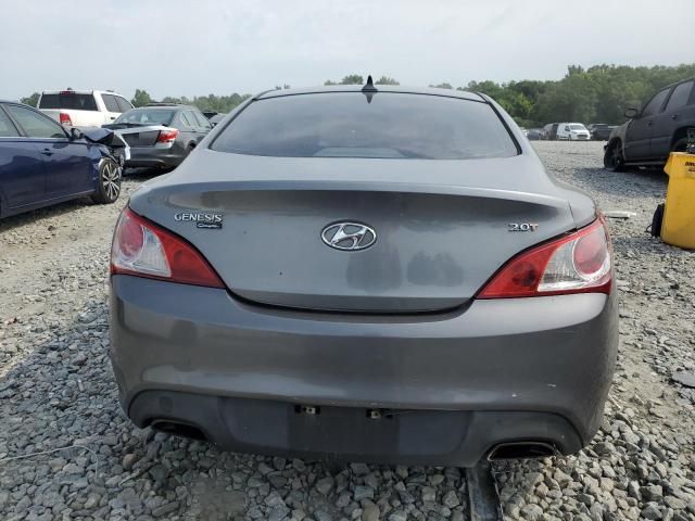 2010 Hyundai Genesis Coupe 2.0T