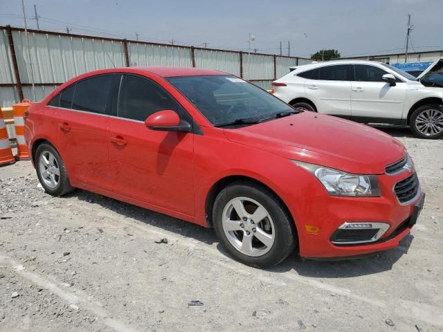 2016 Chevrolet Cruze Limited LT