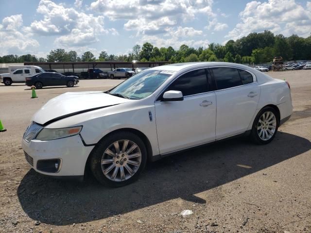 2010 Lincoln MKS