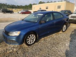 Vehiculos salvage en venta de Copart Ellenwood, GA: 2015 Volkswagen Jetta SE